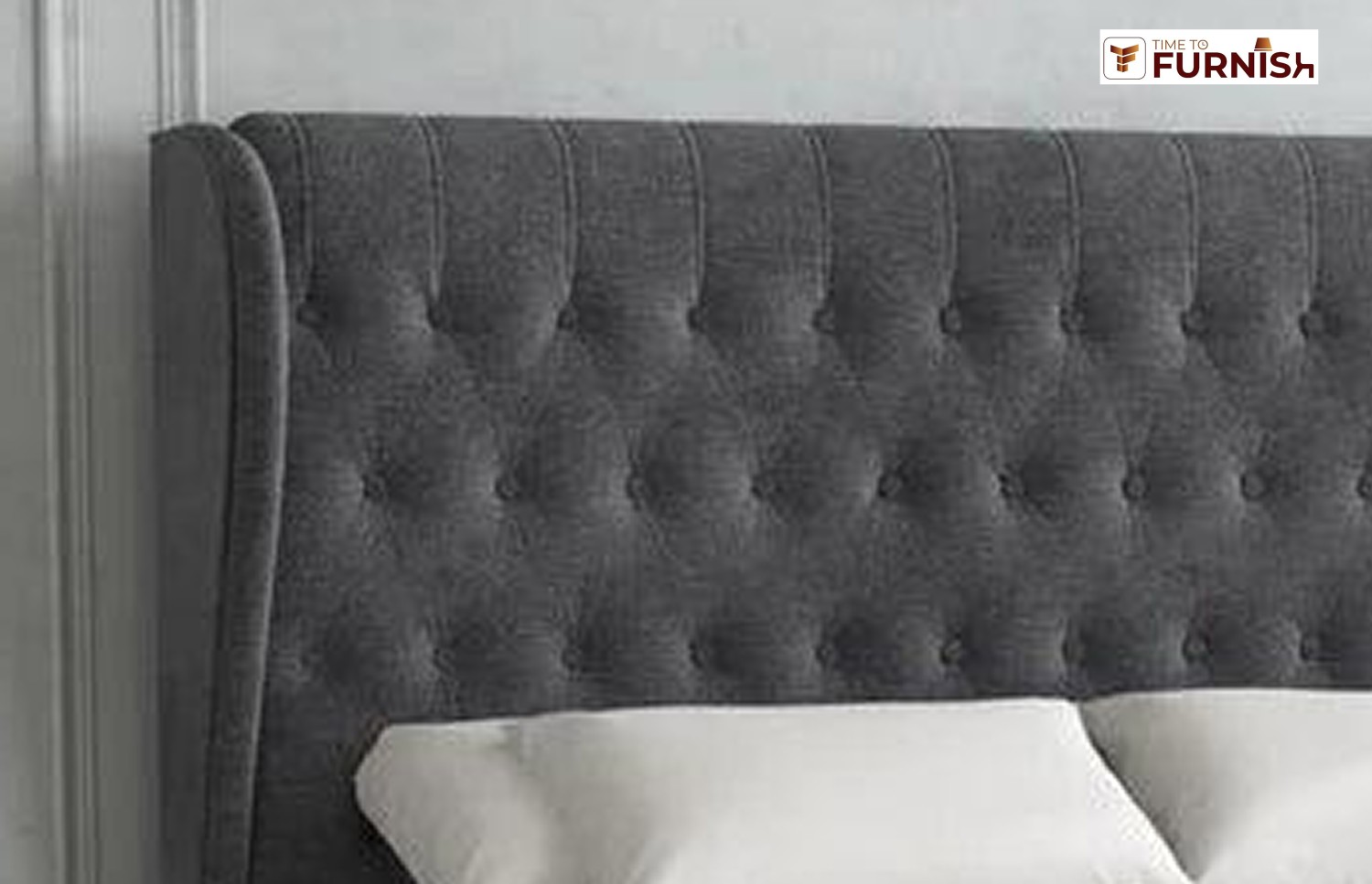Halifax Bed with Optional Ottoman Storage  TTF282