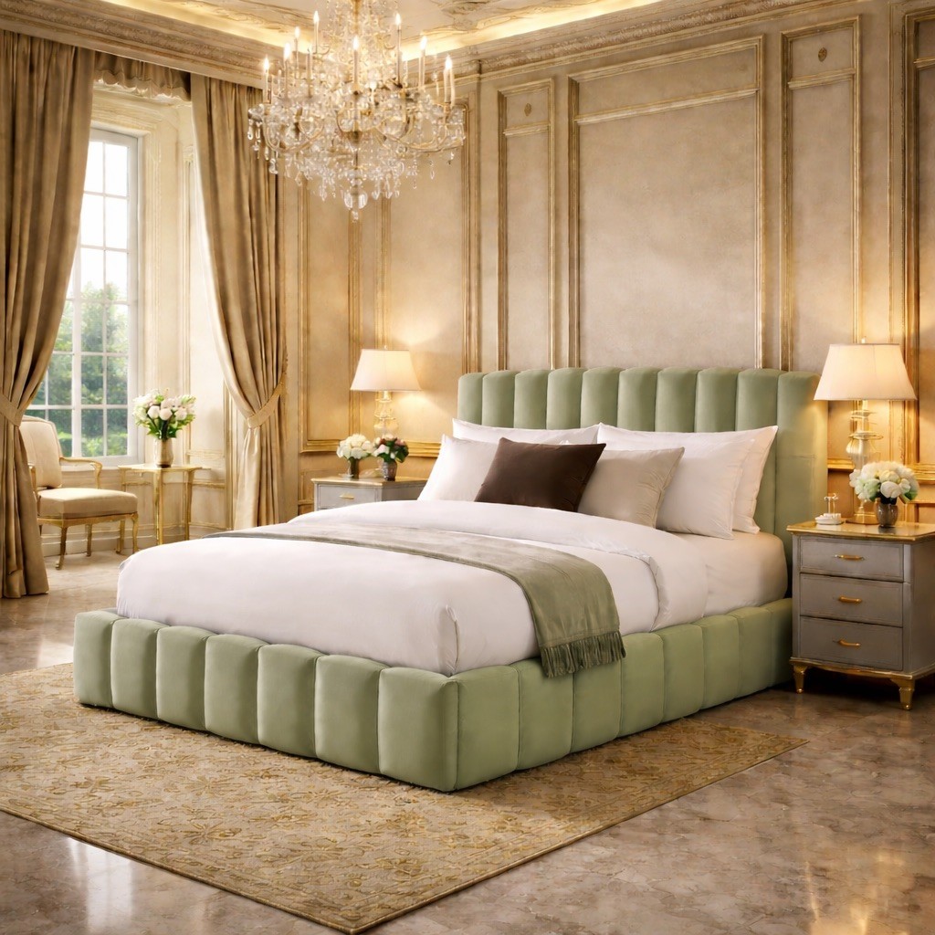 Prestige Slumber Bed with Optional Ottoman Storage