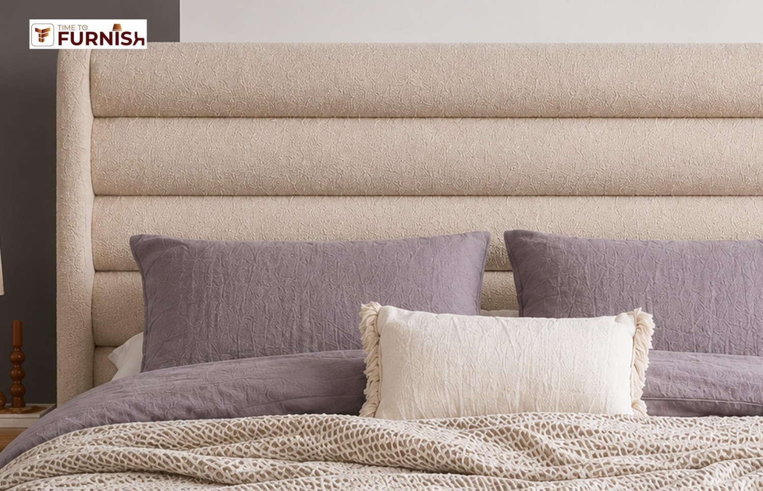 Majestic Bed with Optional Ottoman Storage  TTF283