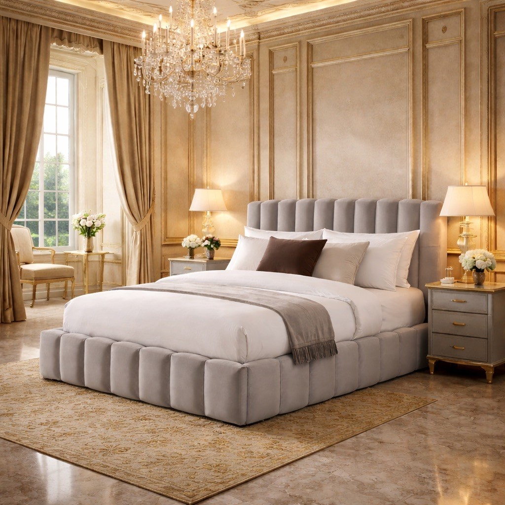 Prestige Slumber Bed with Optional Ottoman Storage