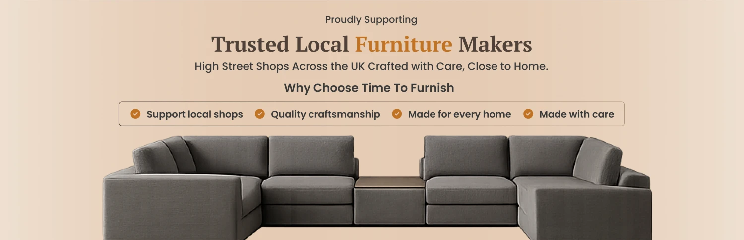 Time to Furnish slide