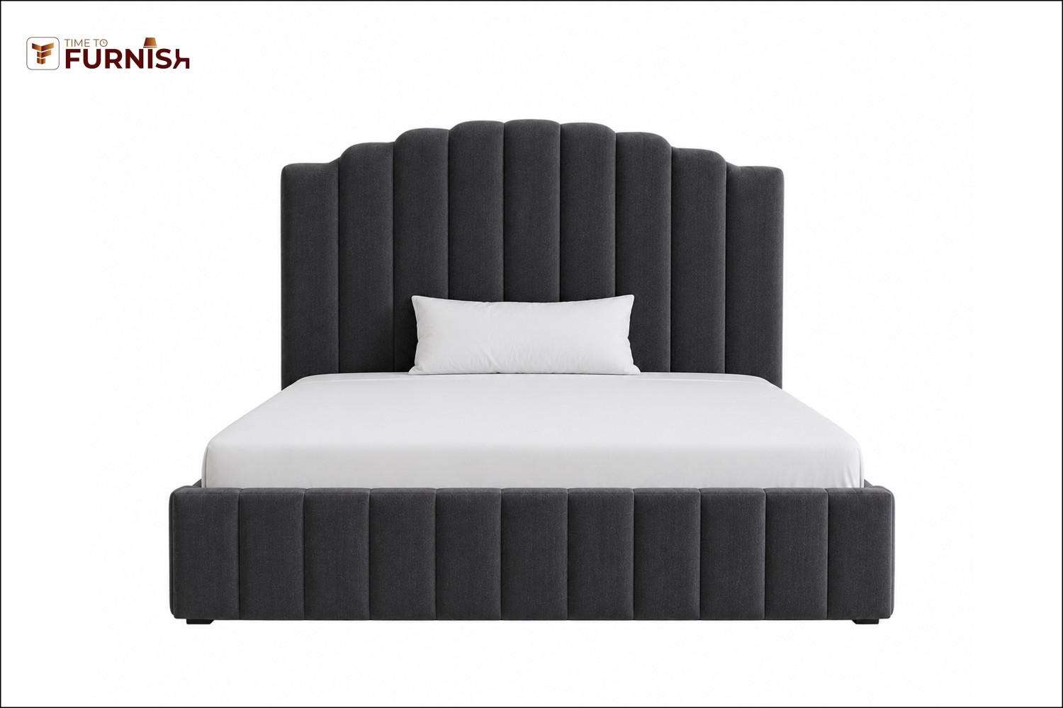 Soraya Deluxe Bed with Optional Ottoman Storage  TTF287
