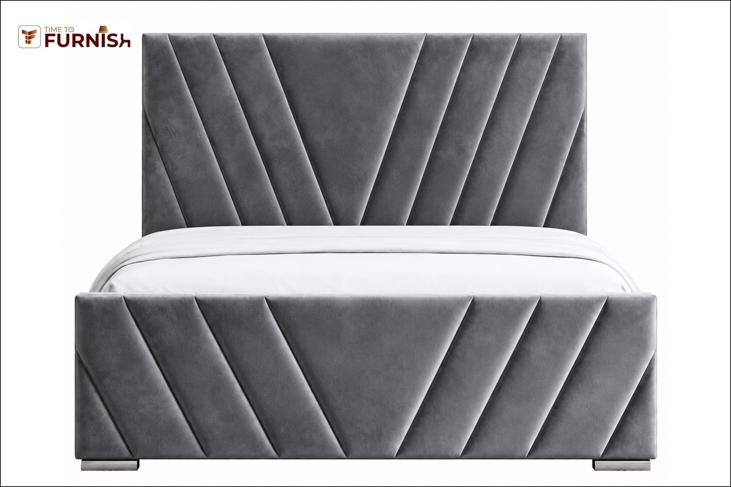 Amira Royal Bed with Optional Ottoman Storage  TTF285