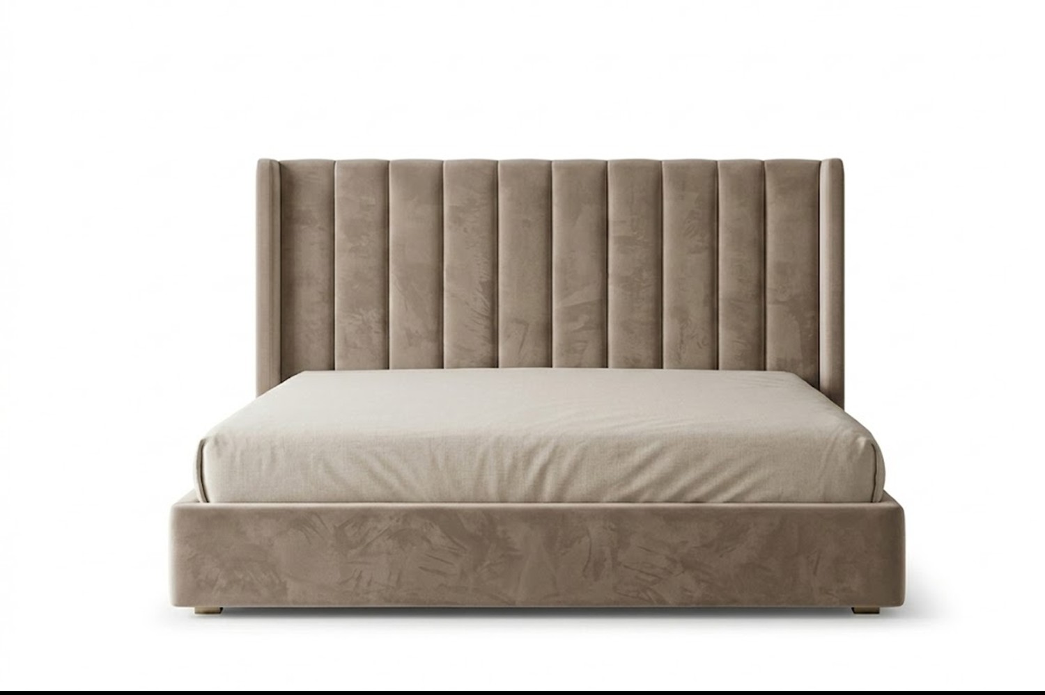 Kelowna Bed with Optional Ottoman Storage  TTF278