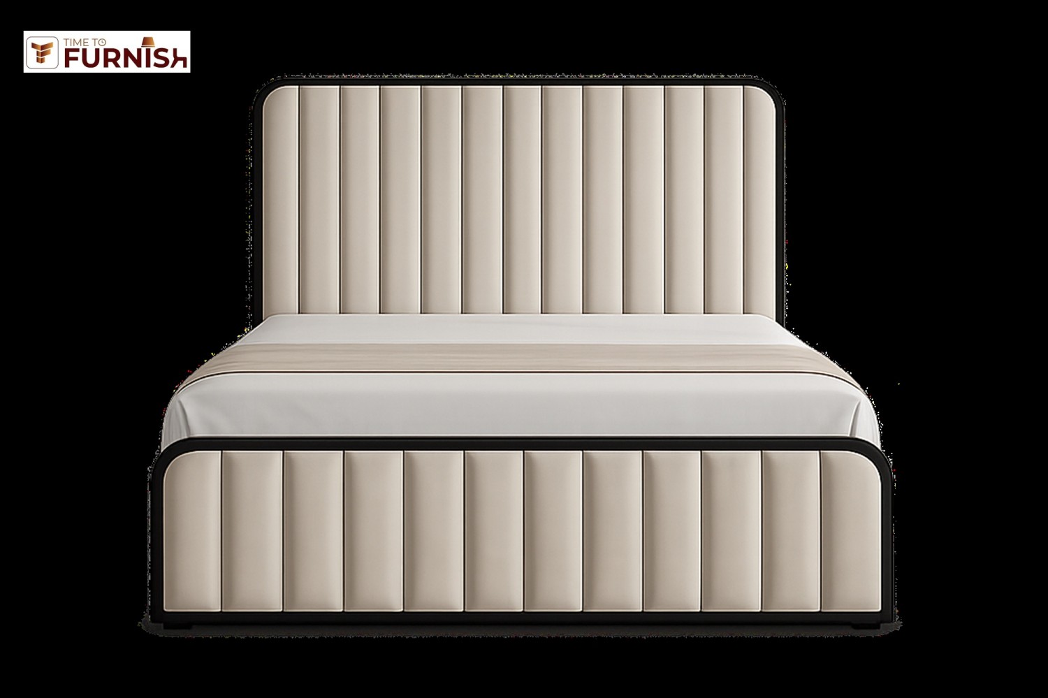Kingston Bed with Optional Ottoman Storage  TTF281