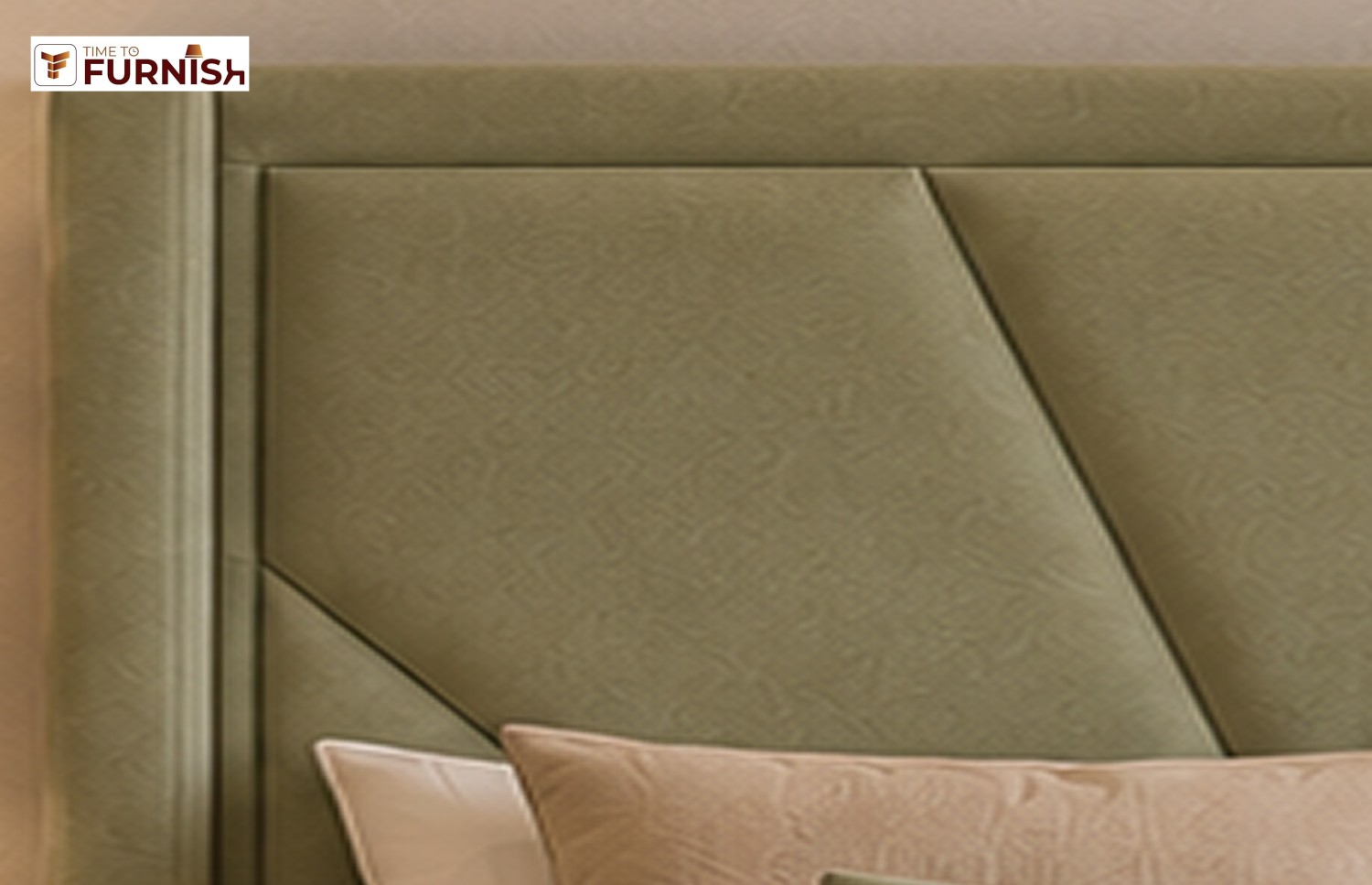 Layla Dream Bed with Optional Ottoman Storage  TTF288