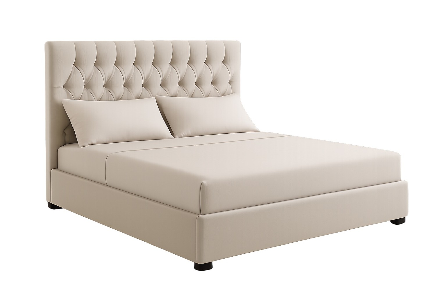 Anoop Derby Bed with Optional Ottoman Storage