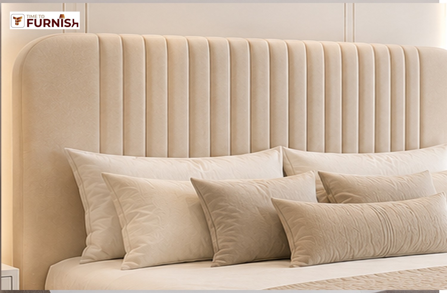 Jannah Supreme Bed with Optional Ottoman Storage  TTF288
