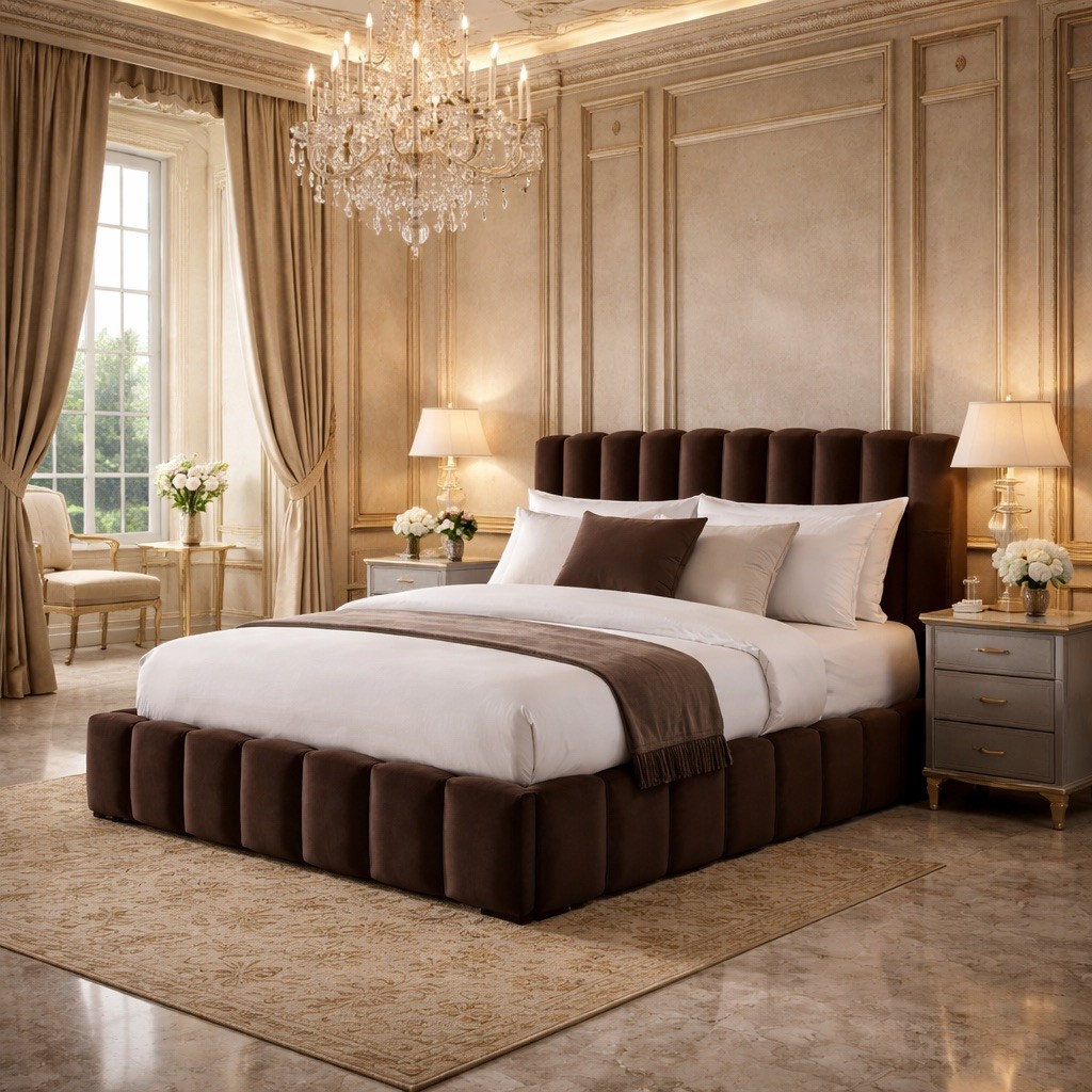 Prestige Slumber Bed with Optional Ottoman Storage