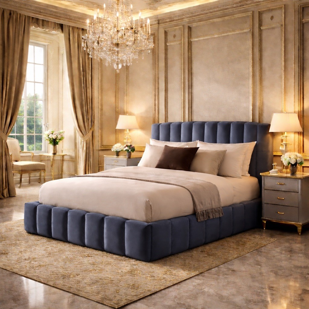 Prestige Slumber Bed with Optional Ottoman Storage