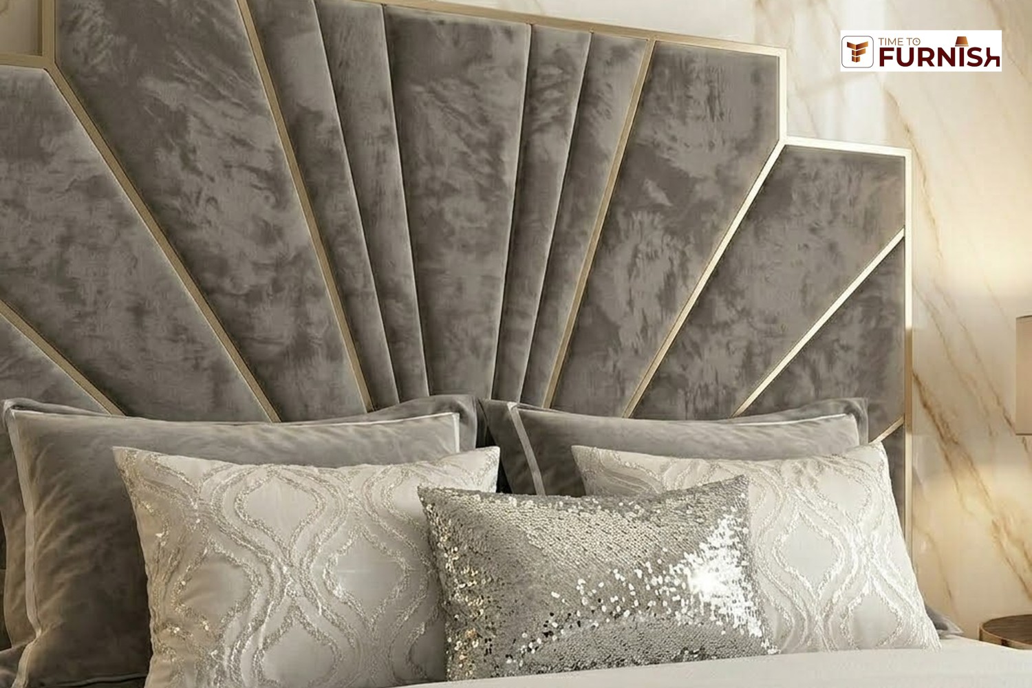 Banff Bed with Optional Ottoman Storage