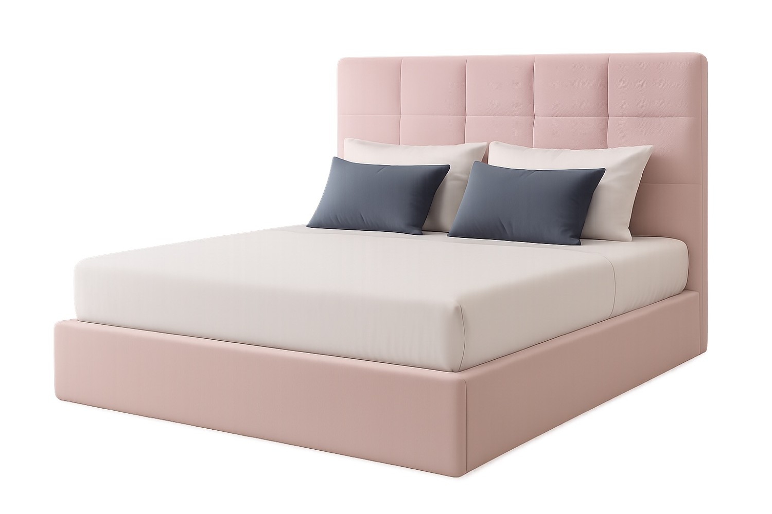 Canary Bed with Optional Ottoman Storage